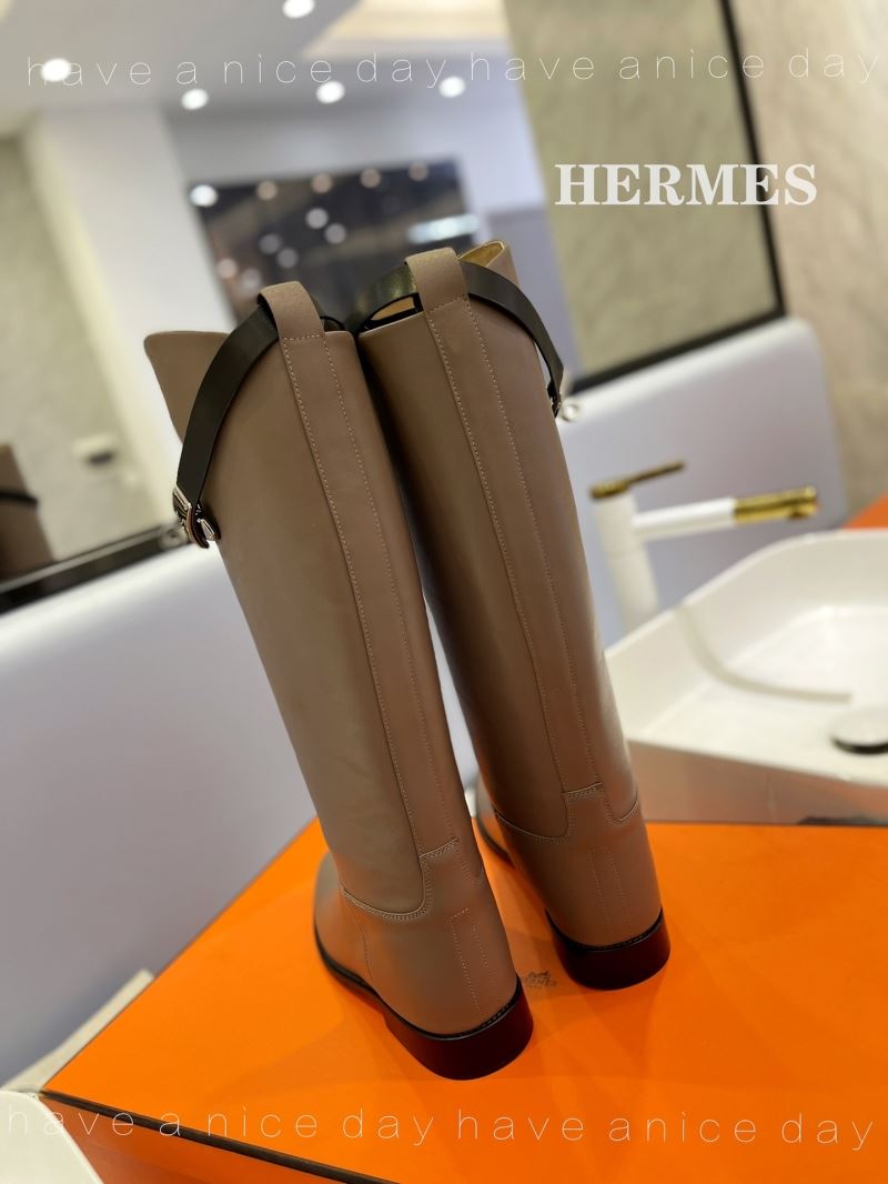 Hermes Boots